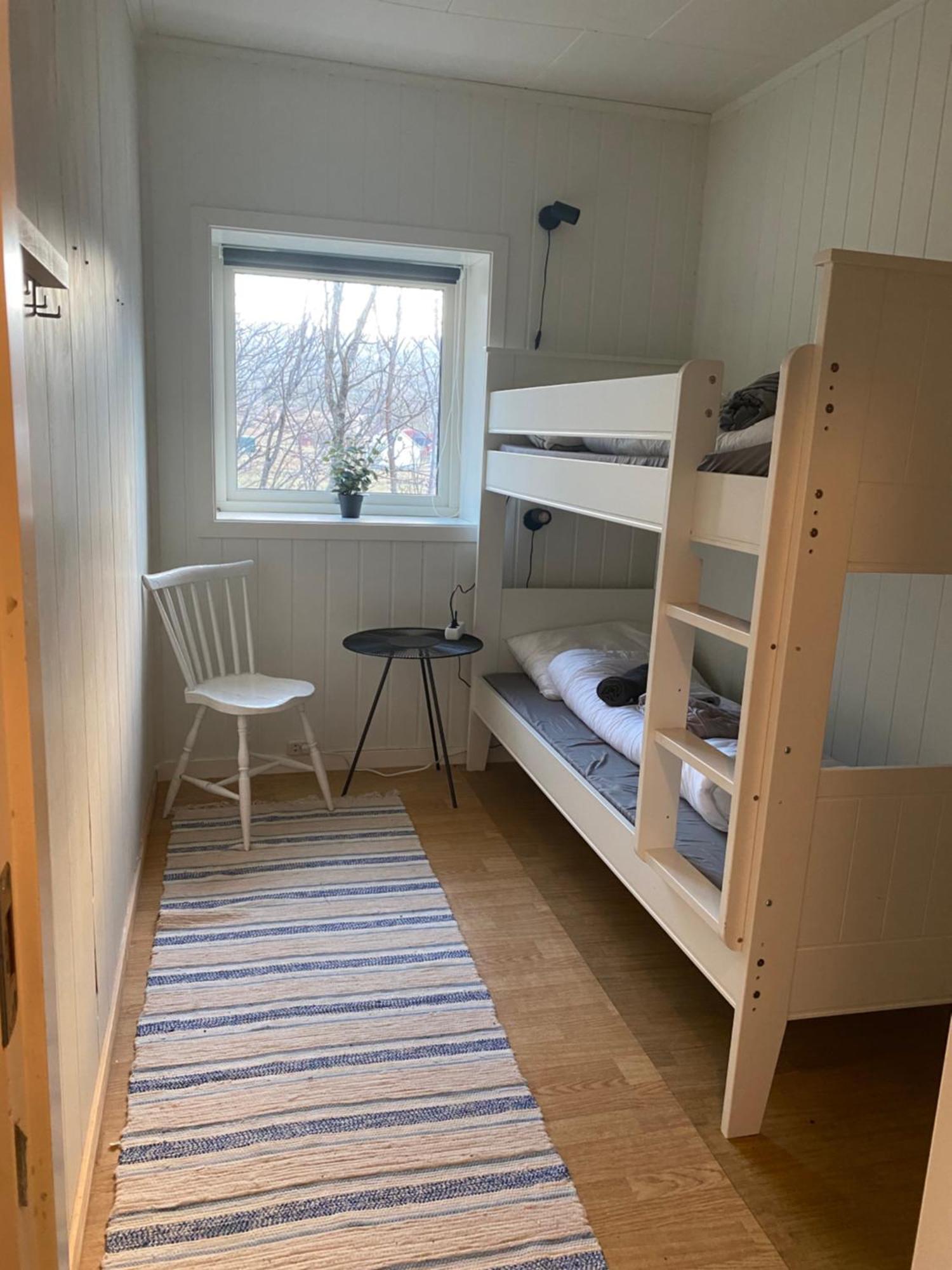 Unstad Surfpacker Unnstad Eksteriør billede